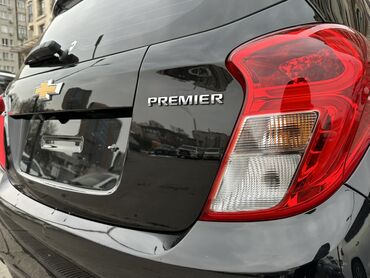 Chevrolet: Chevrolet Spark: 2019 г., 1 л, Автомат, Бензин, Хэтчбэк — 6