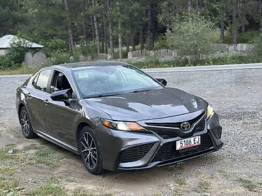 levin corolla: Toyota Camry: 2020 г., 2.5 л, Автомат, Бензин, Седан — 1