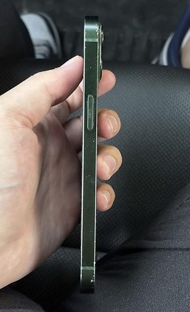 17 про макс планшет цена: IPhone 13, Б/у, 256 ГБ, Зеленый, Коробка, 100 % — 4