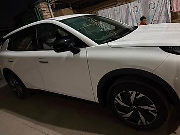 дордой мото: Changan Qiyuan Q05: 2026 г. — 4