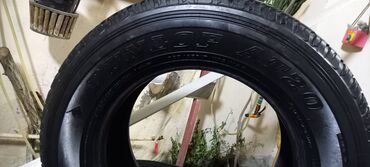 Təkərlər: DUNLOP - GRANDTREK - 265/ 65 -R17 -112 S - 20 AT - M+S -Təkərləri — 10