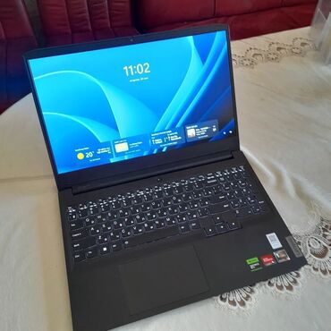 Lenovo: Yeni Lenovo LOQ, 15.6 ", AMD Ryzen 5, 512 GB, Ünvandan götürmə