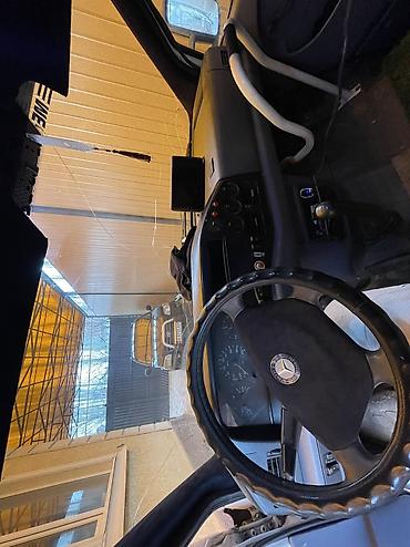 Mercedes-Benz: Mercedes-Benz Спринтер: 1996 г., 2.9 л, Механика, Дизель, Фургон — 8