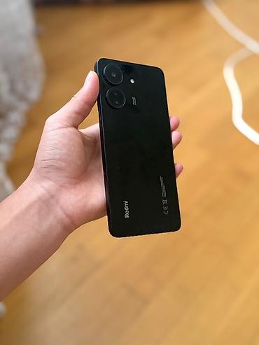 rədmi 13c: Redmi 13C, 128 GB, rəng - Qara — 3