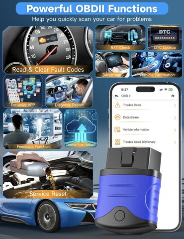 Alati za automobile: AUTOPHIX 3310 Bluetooth za VW / Audi / Skoda / SEAT AUTOPHIX 3310 je — 7