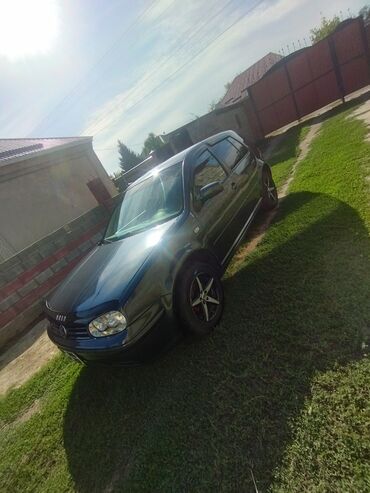 авто в рассрочку бишкеке: Volkswagen Golf: 2000 г., 1.4 л, Механика, Бензин, Хетчбек