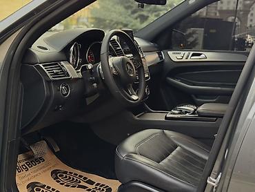 Mercedes-Benz: Mercedes-Benz GLS-Class: 2019 г., 3 л, Автомат, Бензин, Внедорожник — 10