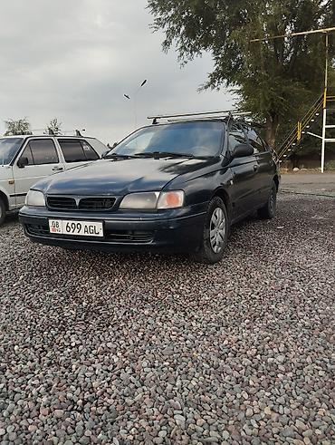 вентилятор опель вектра б: Toyota Carina E: 1996 г., 1.8 л, Механика, Бензин, Седан — 5