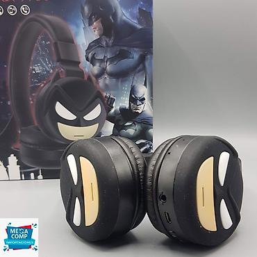 usaq komputeri: Uşaqlar üçün blutuz (Bluetooth) qulaqcıq marvel qəhramanları — 5