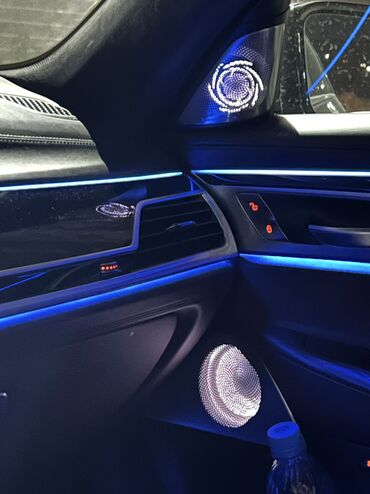 BMW: BMW 7 series: 2019 г., 3 л, Автомат, Бензин, Седан — 7