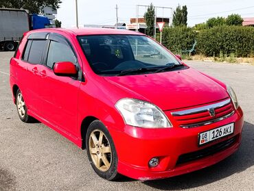 купить двигатель опель вектра а 1.6: Toyota Raum: 2004 г., 1.5 л, Автоматические, Бензин, Седан