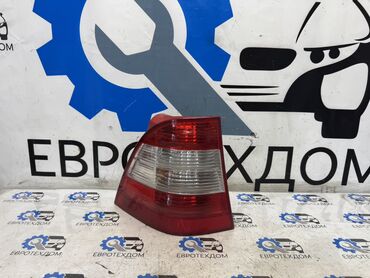 главный цилиндр сцепления опель вектра б: Задний левый стоп-сигнал Mercedes-Benz 2003 г., Б/у, Оригинал, Германия