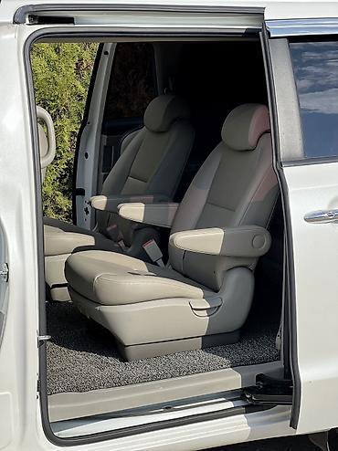 Kia: Kia Carnival: 2019 г., 2.2 л, Автомат, Дизель, Минивэн — 10