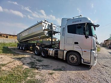 howo shacman: Тягач, Foton, 2020 г., Самосвал — 9