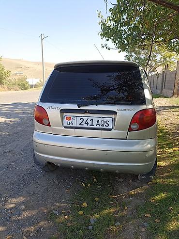 daewoo matiz best: Daewoo Matiz: 2008 г., 0.8 л, Механика, Бензин, Хэтчбэк — 3
