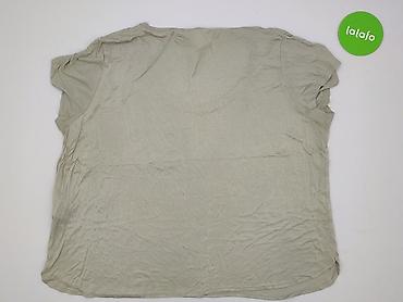 bluzki serduszko: H&M L.O.G.G., T-shirt damski, rozmiar XL — 3
