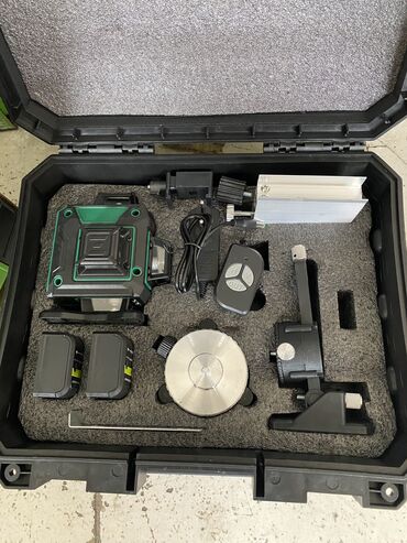 Лазерные уровни: Лазерные уровни 4д 16 линии От 3400с доставка по городу доставка — 3