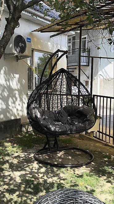 Гамаки: Гамак Двухместный, Плетеный — 7