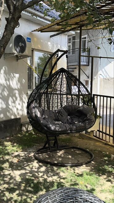 Садовые качели: Садовые качели Со спинкой — 12