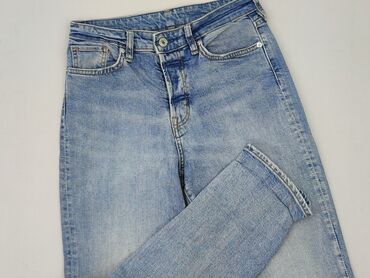 calzedonia rajstopy bawełniane: DENIM JEANS, Jeansy damskie, rozmiar XS
