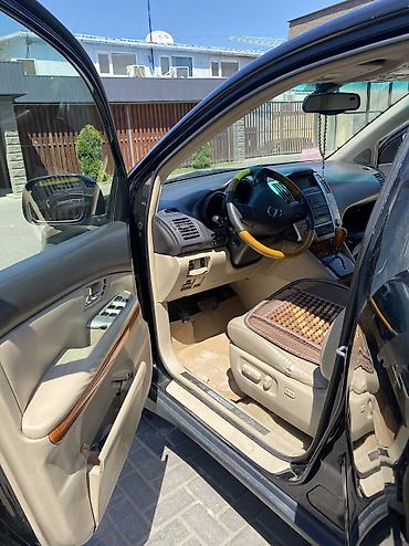 re sovio: Lexus RX: 2006 г., 3.3 л, Вариатор, Гибрид, Кроссовер — 3