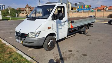 жук ташуучу унаалар: Легкий грузовик, Mercedes-Benz, Стандарт