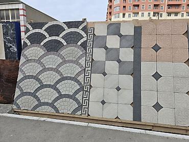 heyet qaplari: Her növ tametlərin sifarişi .Dekorativ səki və pilləkən üçün beton — 3