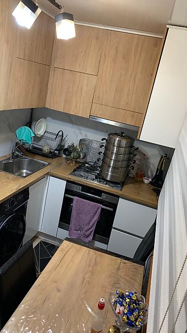 Продажа квартир: 2 комнаты, 43 м², 2 этаж, Евроремонт — 2