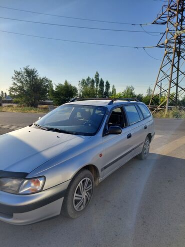 Toyota: Toyota Carina E: 1996 г., 1.8 л, Механика, Бензин, Универсал