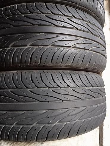 Шины 235 / 55 / R 18, Лето, Б/у, Пара, Легковые, Китай, Maxxis