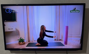 Televizorlar: Yeni Televizor Samsung Led 86" HD (1366x768), Pulsuz çatdırılma