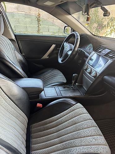 ford focus 1: Toyota Camry: 2008 г., 2.4 л, Автомат, Бензин, Седан — 5