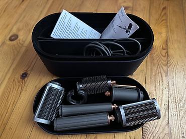 блендер 3 в 1: Dyson Airwrap Complete saç formalaşdırma qurğusu – çoxfunksiyalı hava — 1