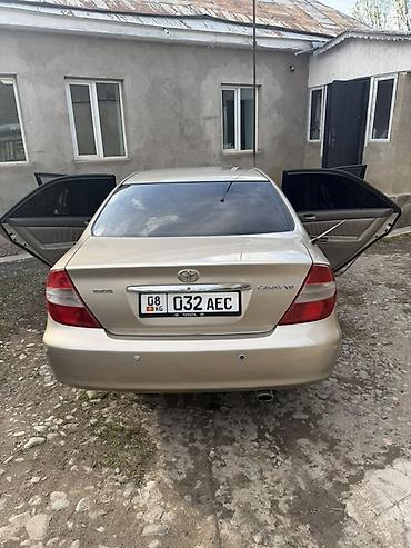 авто прод: Toyota Camry: 2003 г., 3 л, Автомат, Бензин, Седан — 3