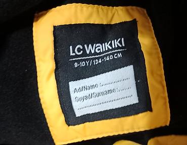 a1 smart sat za decu: Dečija zimska jakna LC Waikiki - Veličina: 9–10 godina / 134–140 cm — 4