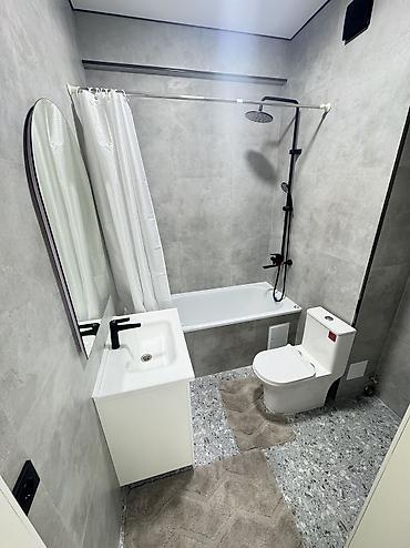 Продажа квартир: 1 комната, 39 м², Средний Джал Элитка, 2 этаж, Евроремонт — 8