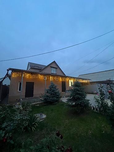 3: Продается Уютный благоустроенный дом в ж/м Ак Ордо, ул. Эркиндик — 5