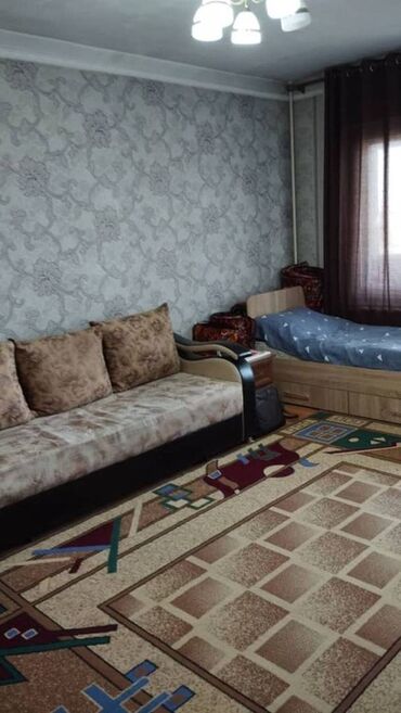 срочно продаю дом кок жар: 1 бөлмө, 34 кв. м, 105-серия, 3 кабат