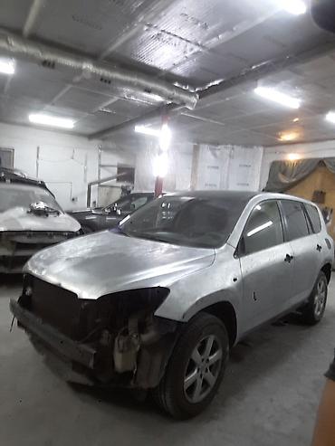 СТО, ремонт транспорта: Рихтовка, сварка, покраска — 18