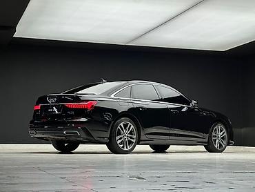 ауди q8: Audi A6: 2020 г., 3 л, Автомат, Дизель, Седан — 6