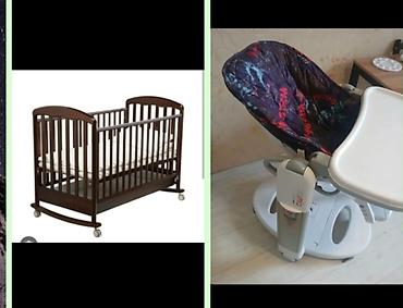 peg prego: Стульчик для кормления, Б/у, Peg perego, Пластик, Трансформер, Самовывоз — 1