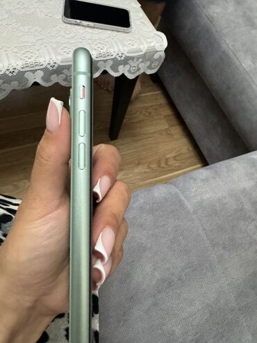 iphone 11 yaşıl: IPhone 11, 128 GB, Yaşıl