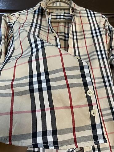 bot kar: Köynək, Oğlan üçün, 10 - 12 yaş, Burberry — 4