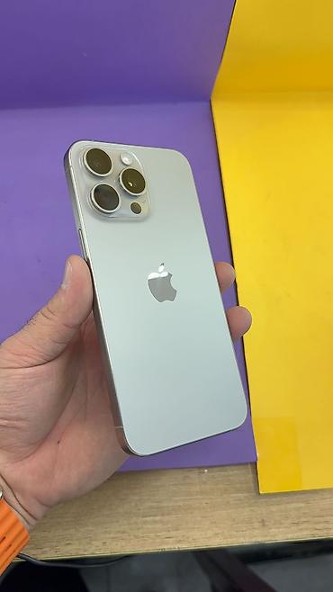 Apple iPhone: IPhone 15 Pro Max, Б/у, 1 ТБ — 4