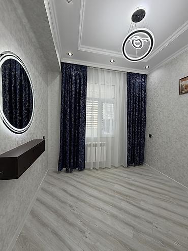 agdasda satilan evler: 2 otaqlı, Yeni tikili, 54 kv. m — 9