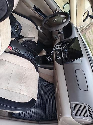 подсветка салона бишкек: Toyota Camry: 2005 г., 2.4 л, Автомат, Бензин, Седан — 2