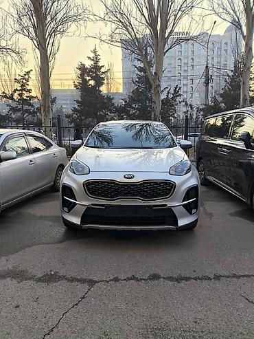Kia: Kia Sportage: 2019 г., 2 л, Типтроник, Дизель, Кроссовер — 17