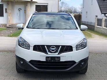 vitlo 12v: NISSAN QASHQAI 2.0B 2010. GODIŠTE | Auto uvezen iz Svajcarske — 1