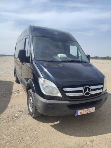 mercedes benz c 280: Mercedes-Benz Sprinter: 2012 г., 2.2 л, Механика, Бензин, Бус