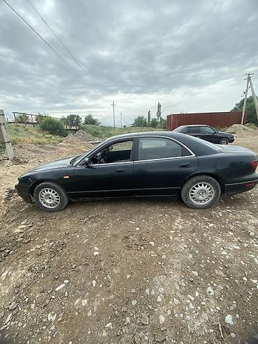 e53 amg: Mazda XEDOS 9: 1995 г., 2.5 л, Автомат, Бензин, Седан — 7